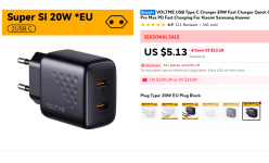 Screenshot 2026-03-03 at 08-56-03 VOLTME USB Type C Charger 20W Fast Charger Quick Charge For ...png