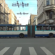 Trolleybus